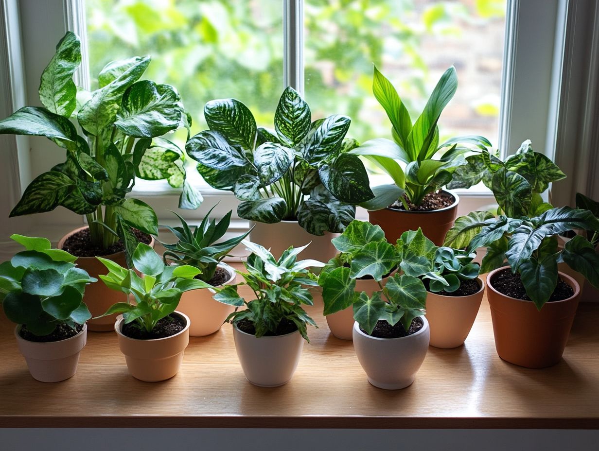 Discover the top 10 easy indoor plants for beginners