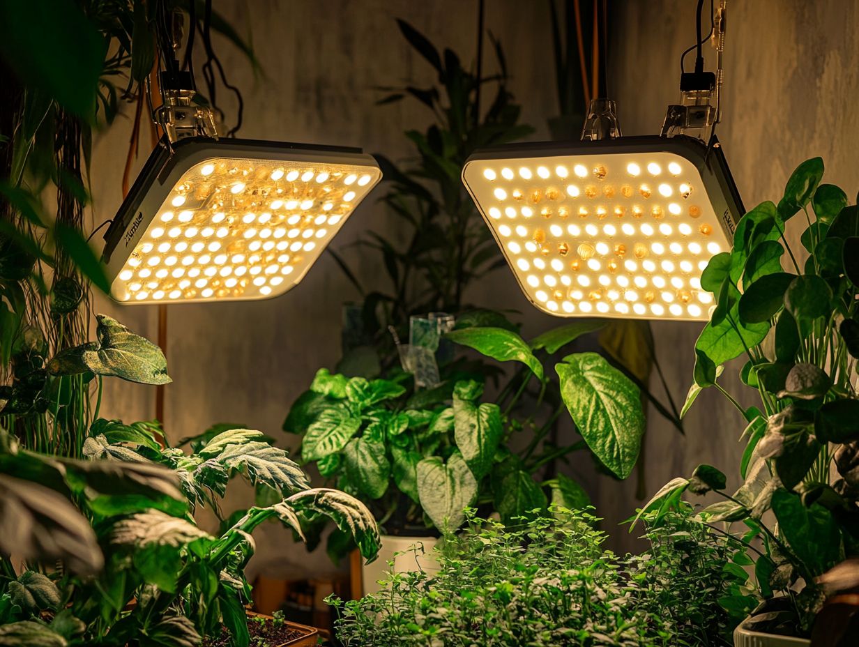 Ceramic Metal Halide (CMH) Grow Lights