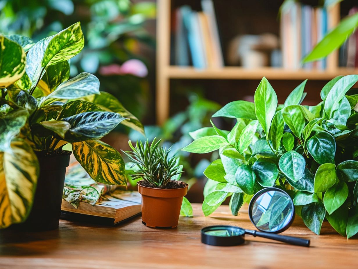 What Are the Most Common Types of Indoor Plant Pests?