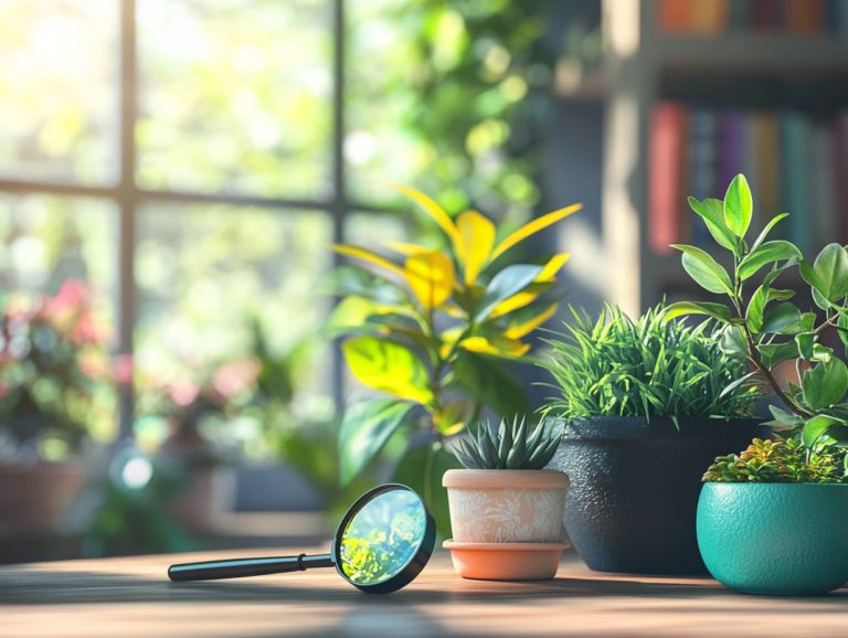 Top 10 Urban Myths About Indoor Plant Pests