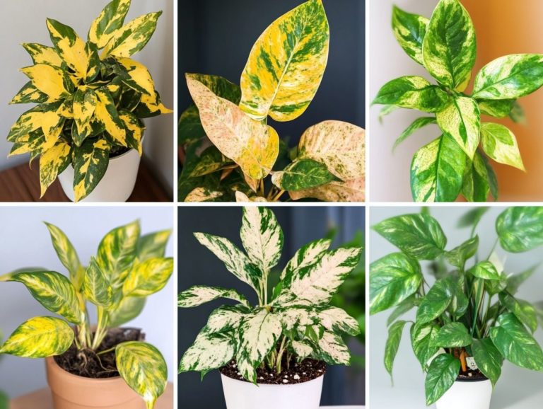 Top 5 Indoor Plant Diseases to Watch For