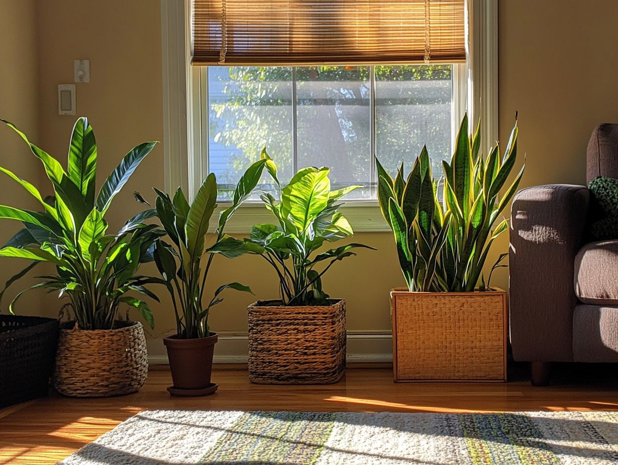 Discover the Amazing Benefits of Indoor Plants for Your Home