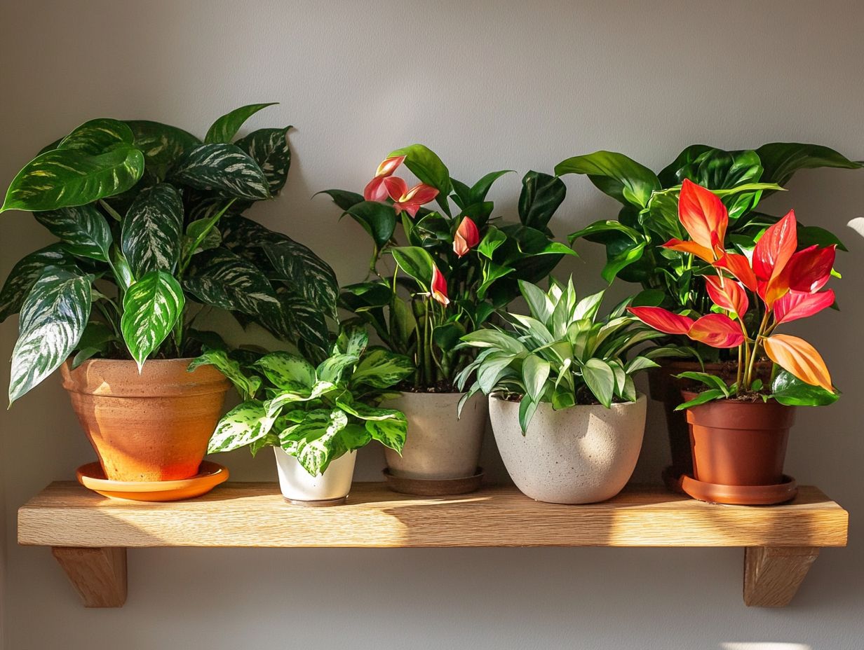 What Are Some Tips for Taking Care of Indoor Plants during Seasonal Changes?