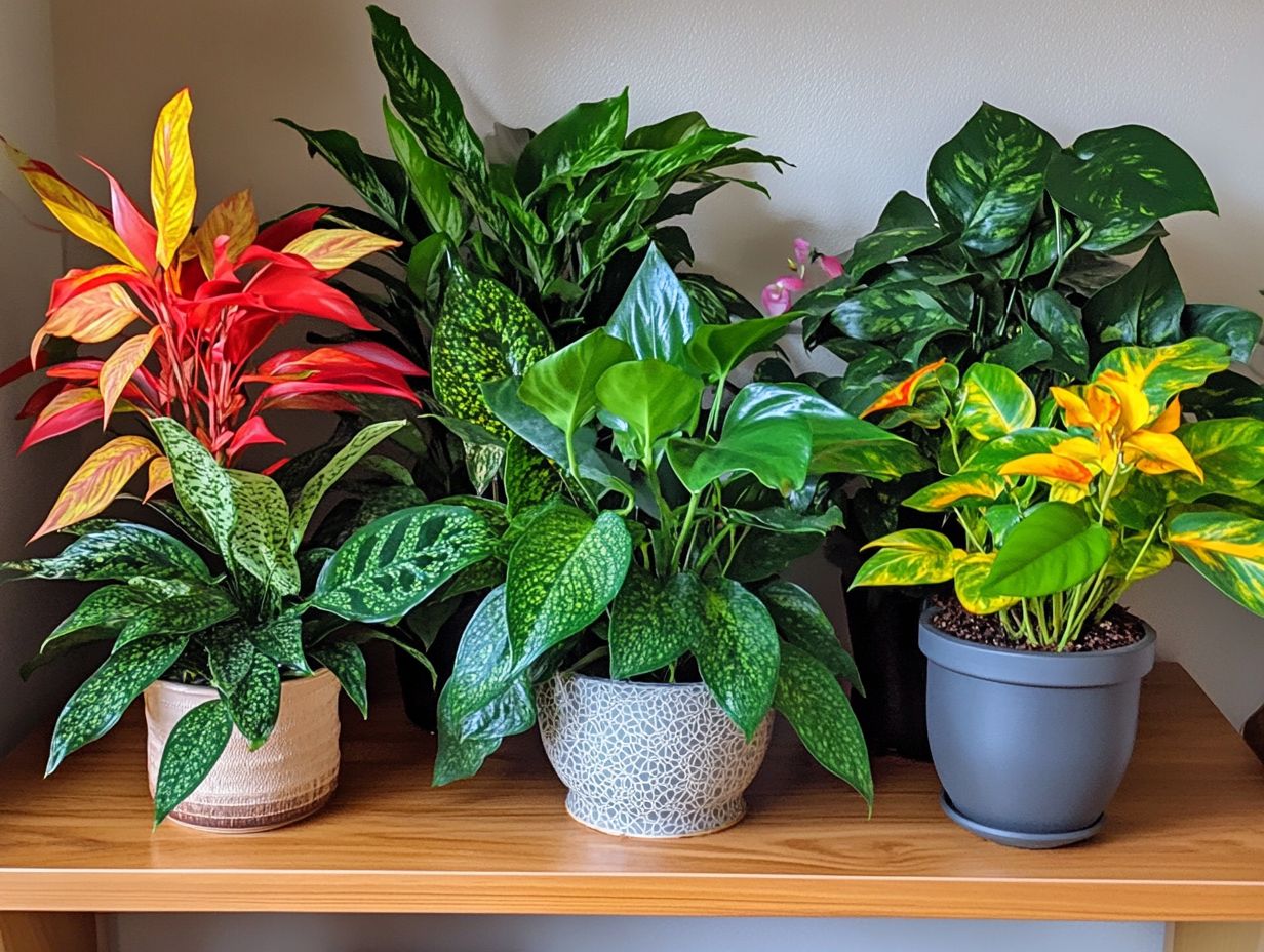 How Do Indoor Plants Help with Seasonal Changes?