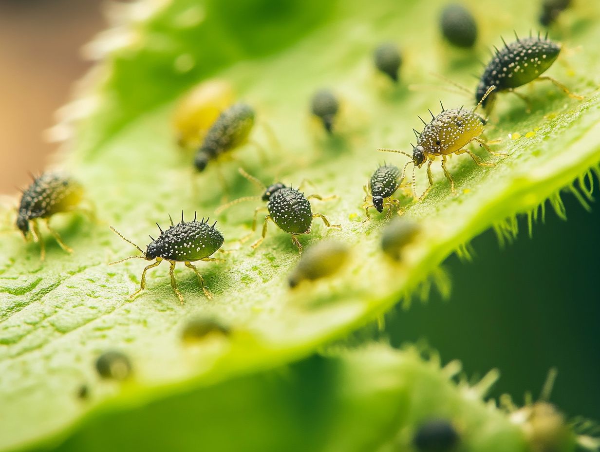 4. Scale Insects