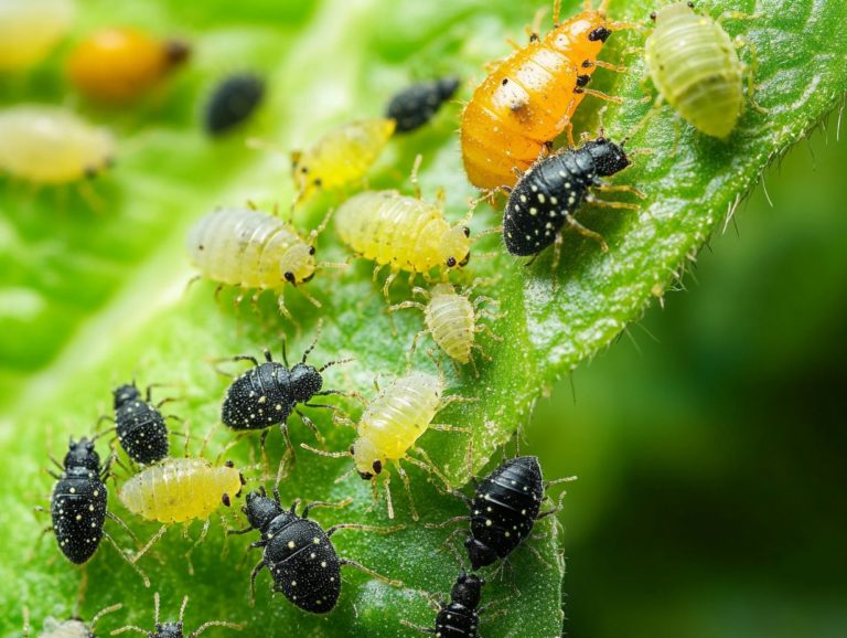 Top 5 Most Destructive Indoor Plant Pests