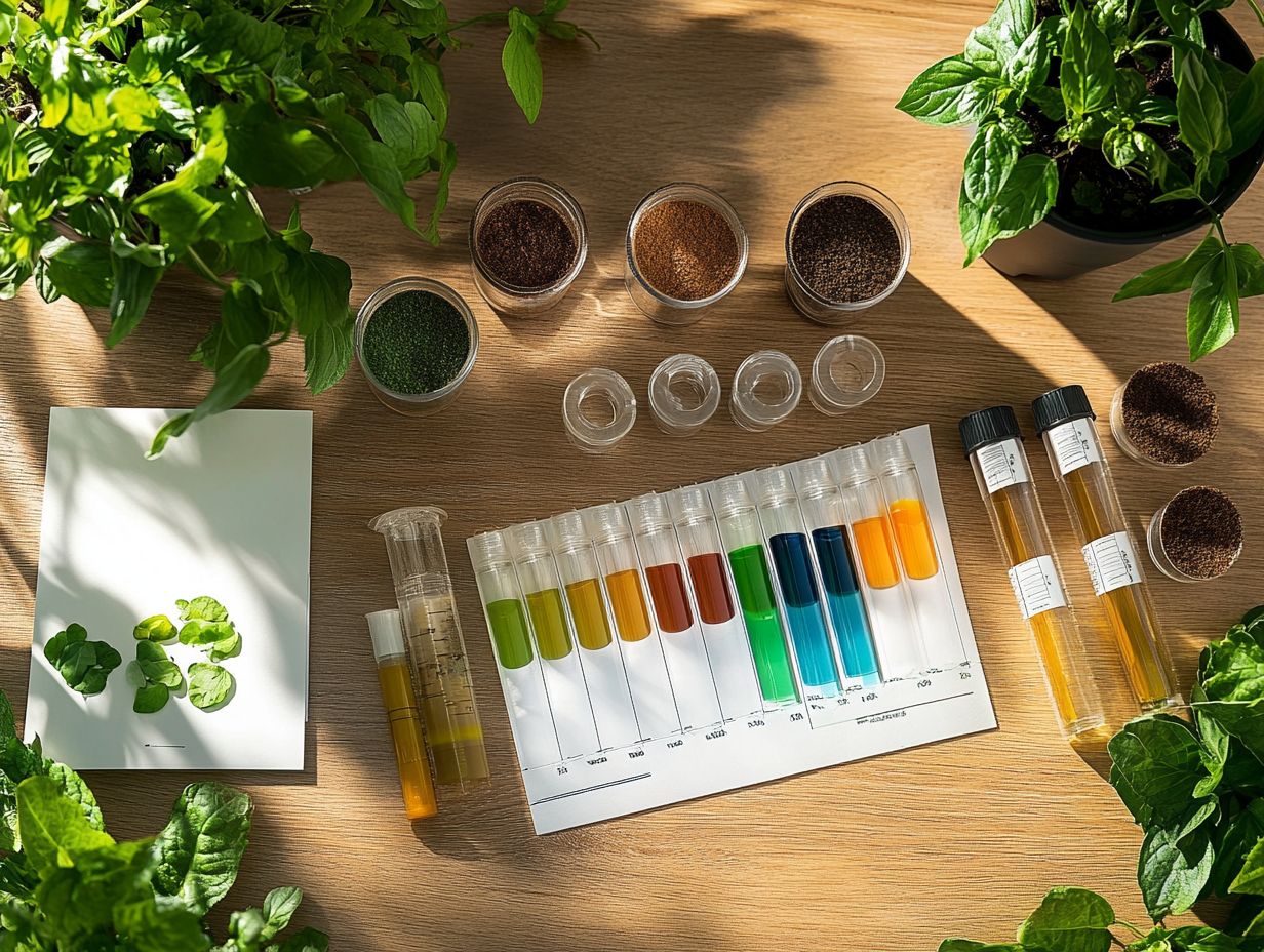 What Should Home Gardeners Look for in a Soil Testing Kit?