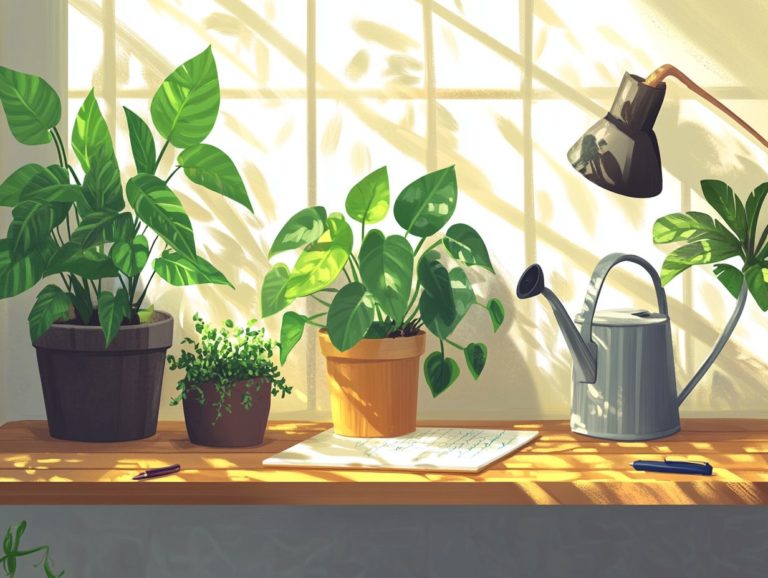 Top 7 Tips for Indoor Plant Care Troubleshooting