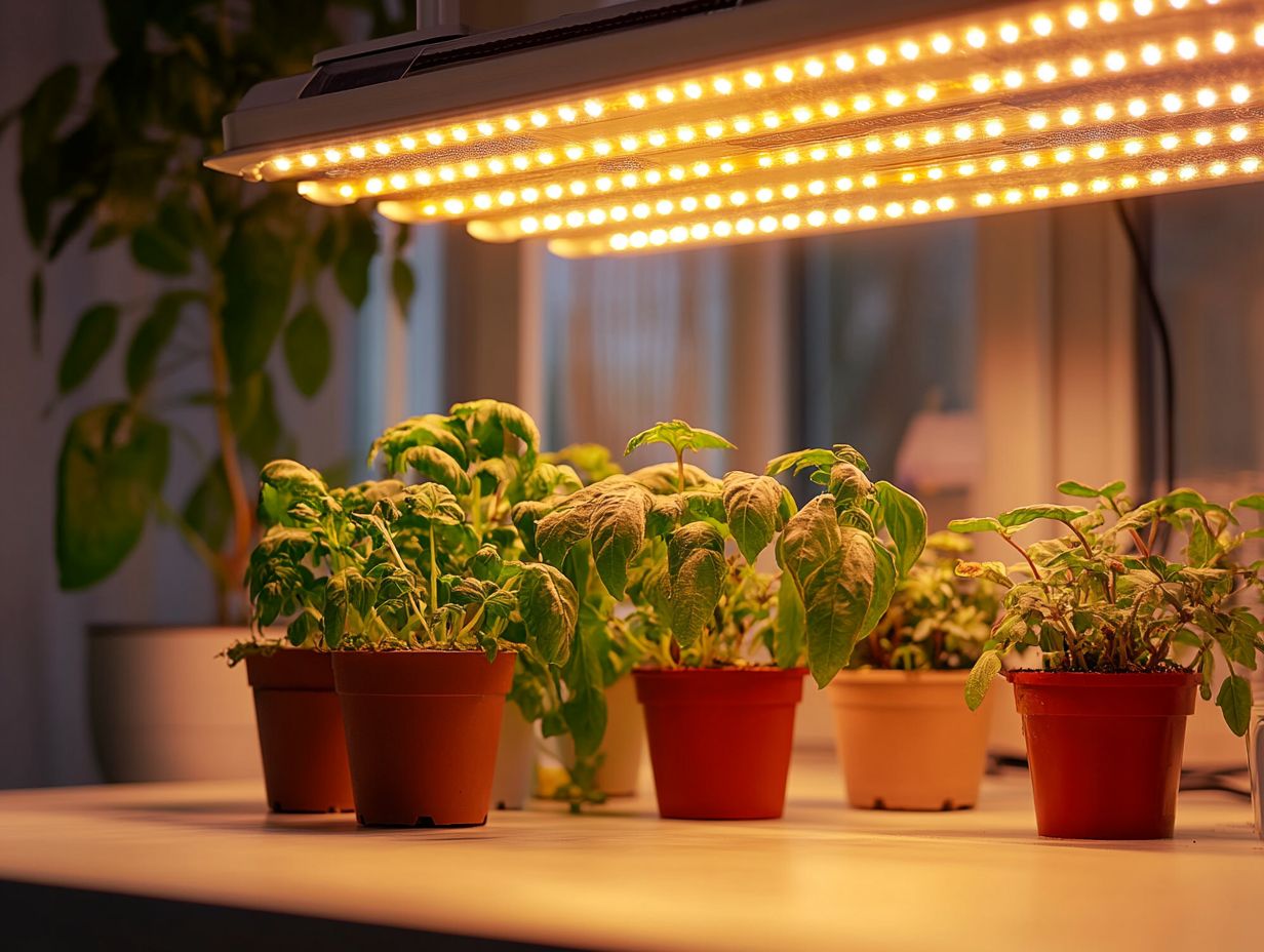 7. Ceramic Metal Halide (CMH) Grow Lights