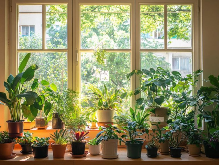 Understanding Indoor Plant Light Needs