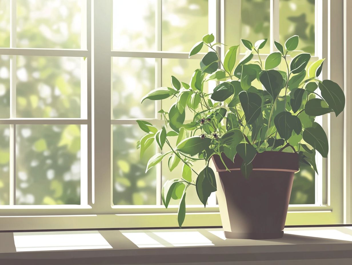 Discover why indoor plant pest resistance matters for a thriving garden!