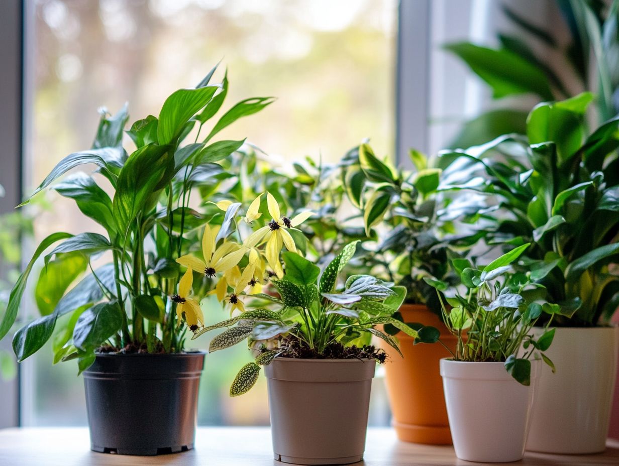 Preventing and Managing Indoor Plant Pests