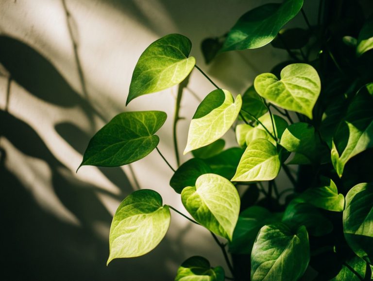 Understanding Plant Light Adaptation