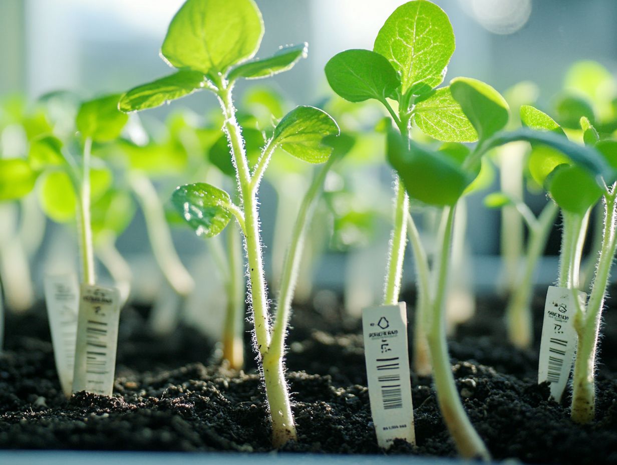 What are plant propagation hormones?