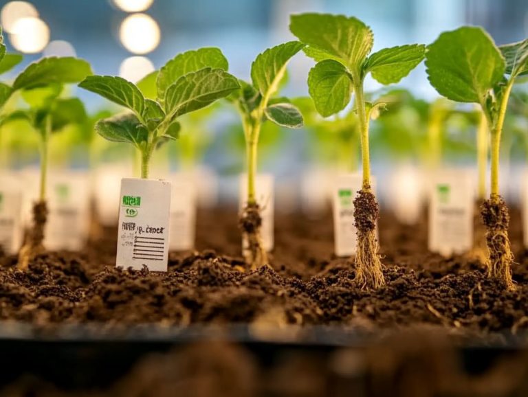 Understanding Plant Propagation Hormones