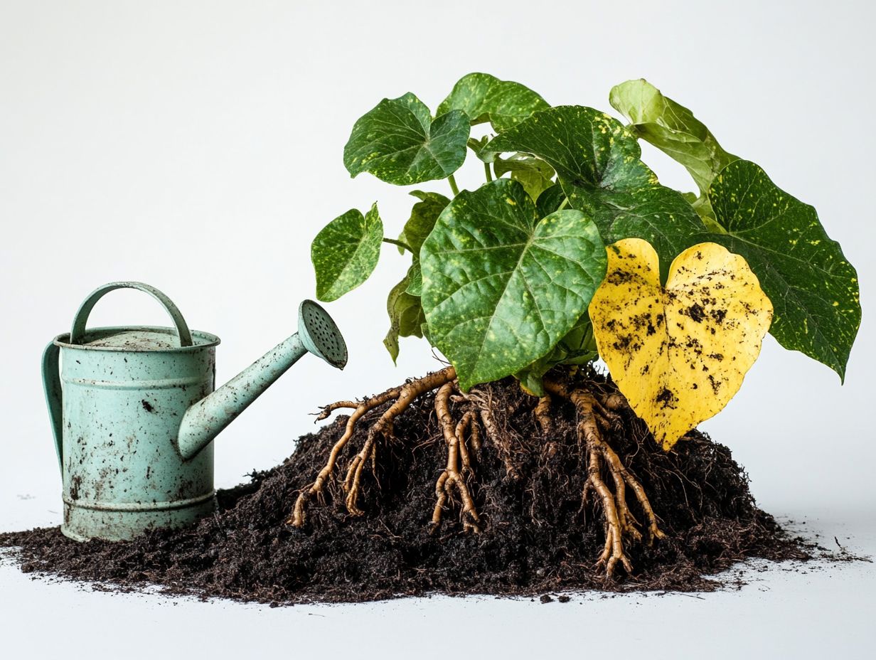 Learn How to Treat Root Rot Effectively!