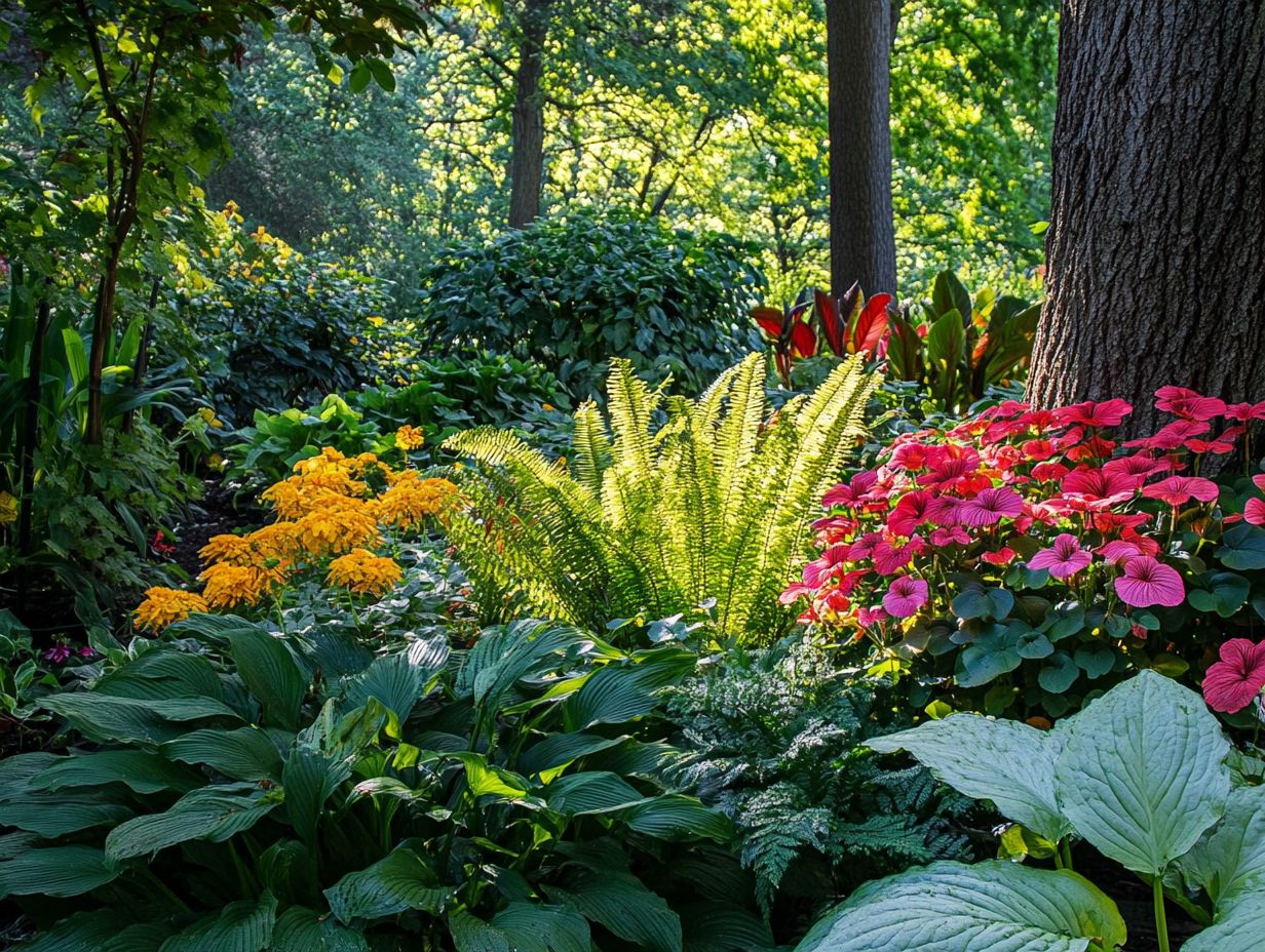 Explore Our Frequently Asked Questions on Shade-Loving Plants