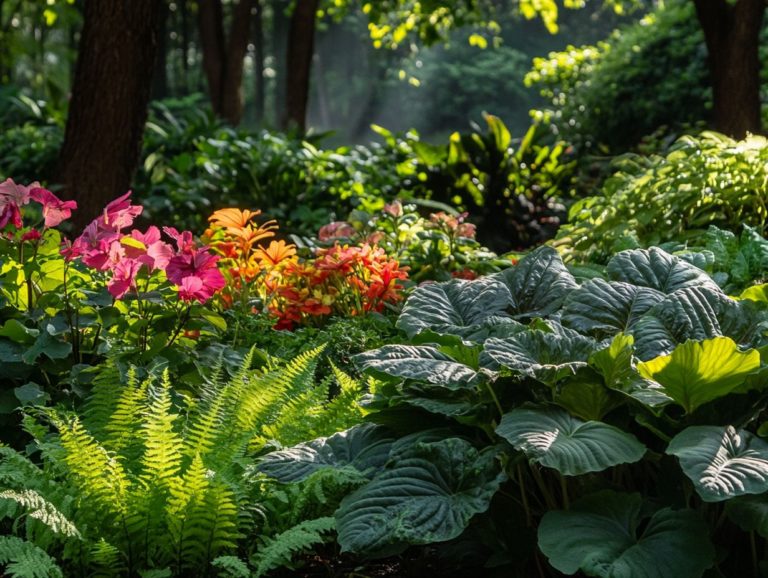 Understanding Shade-Loving Plants