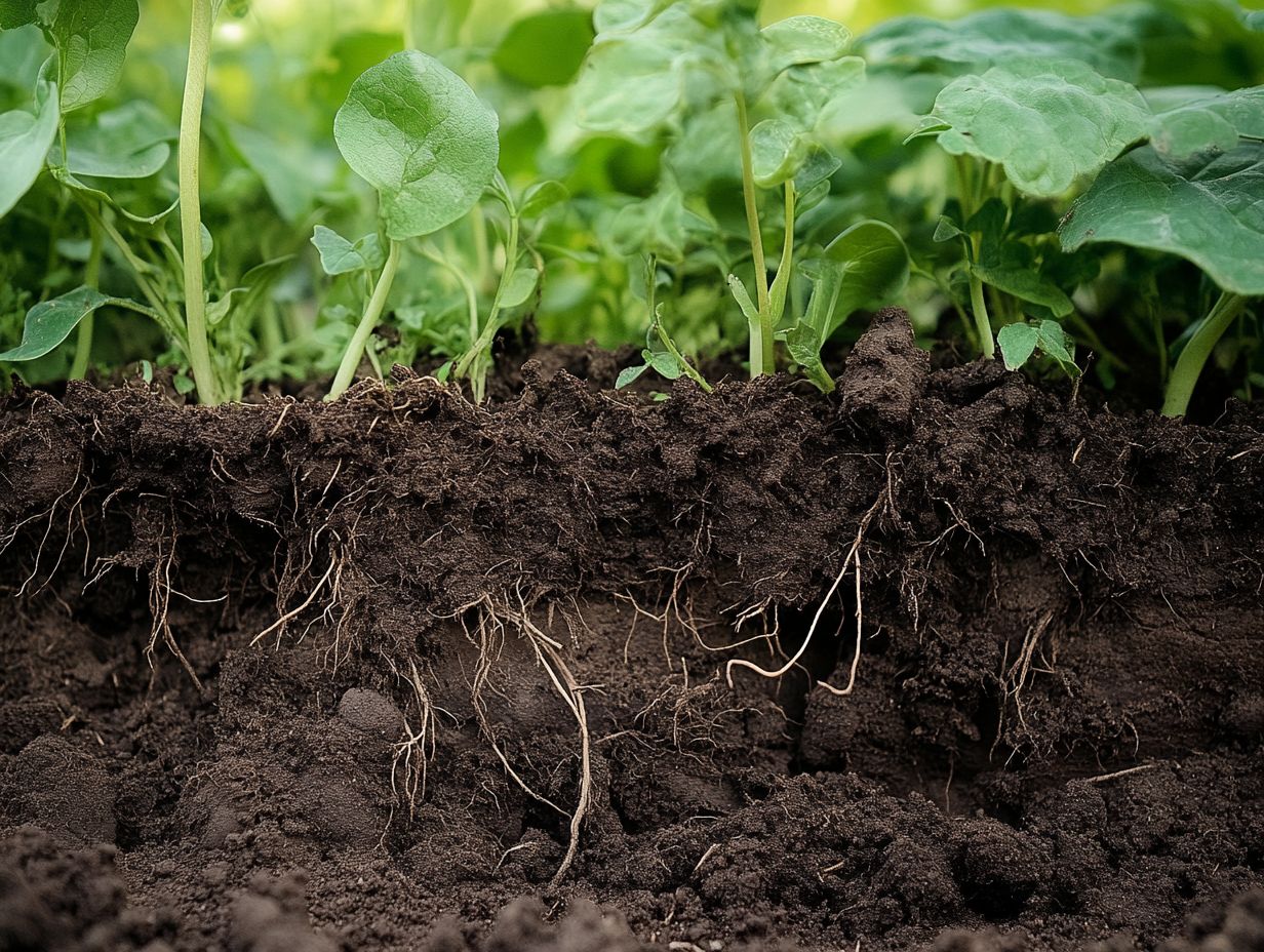 Improving Soil Drainage and Aeration