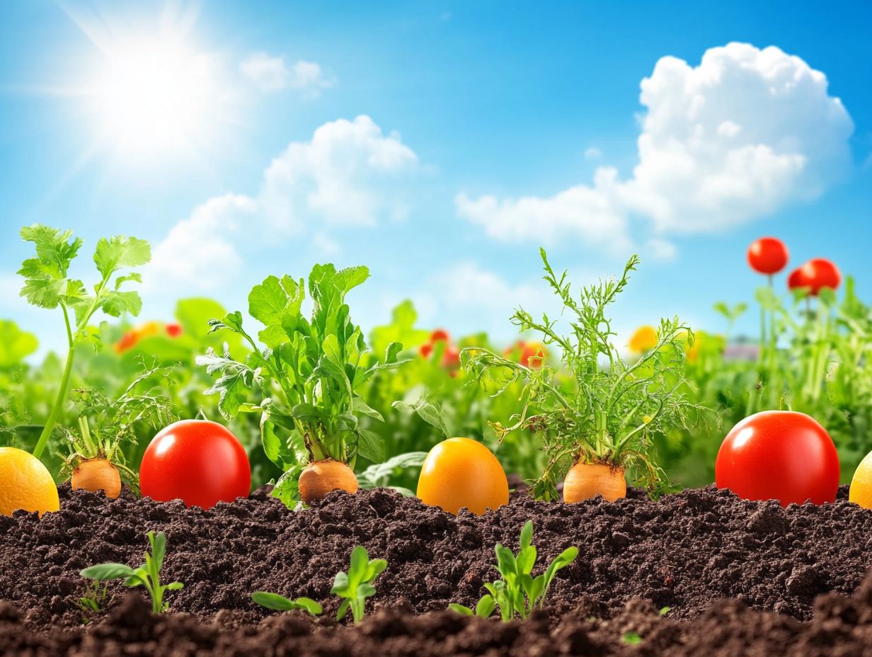 The Relationship Between Soil Fertility and Plant Growth