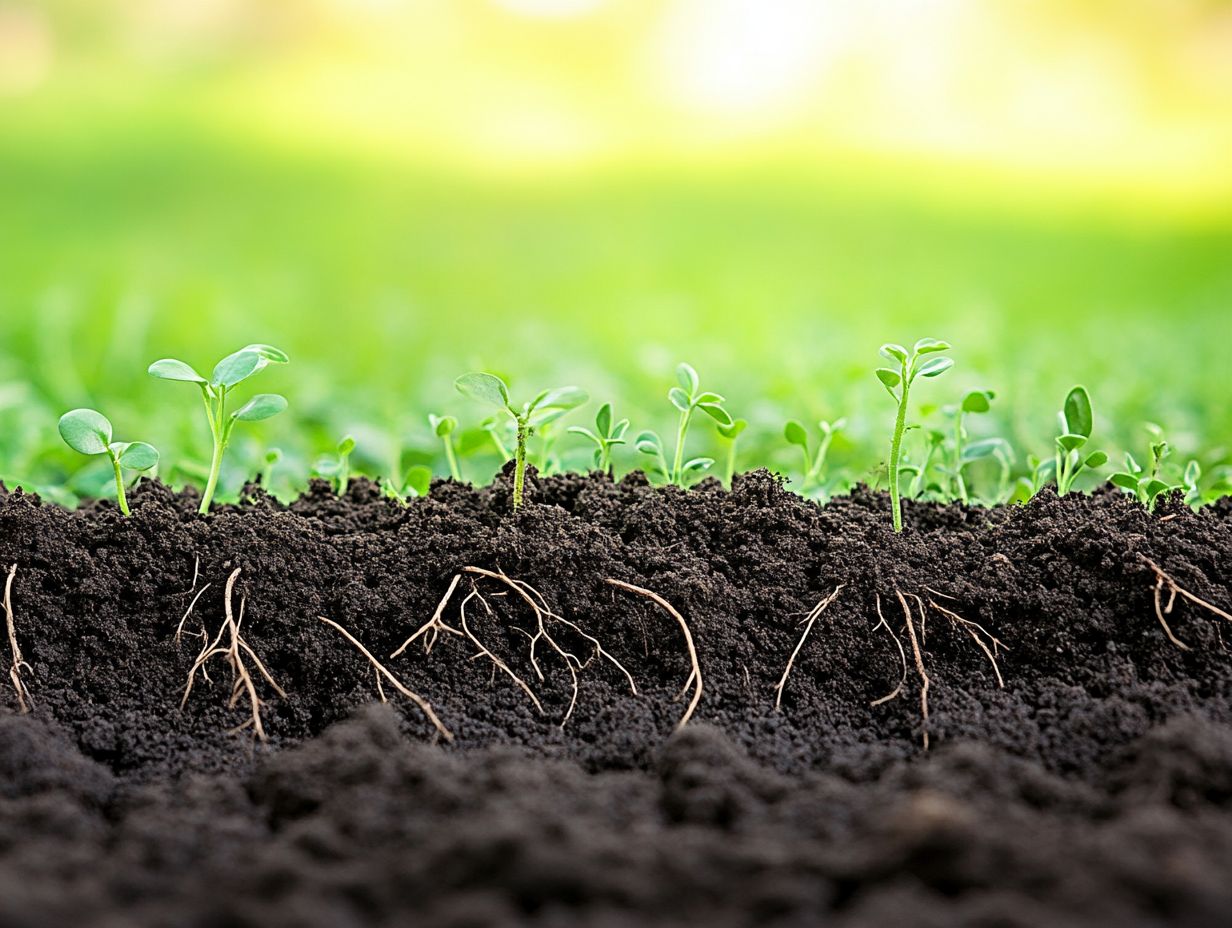 Methods for Enhancing Soil Quality