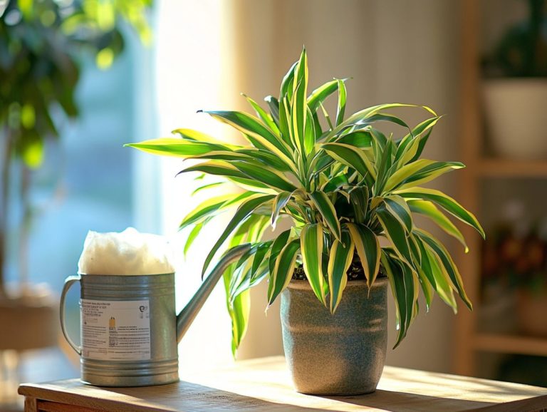 Understanding the Dracaena Plant Care