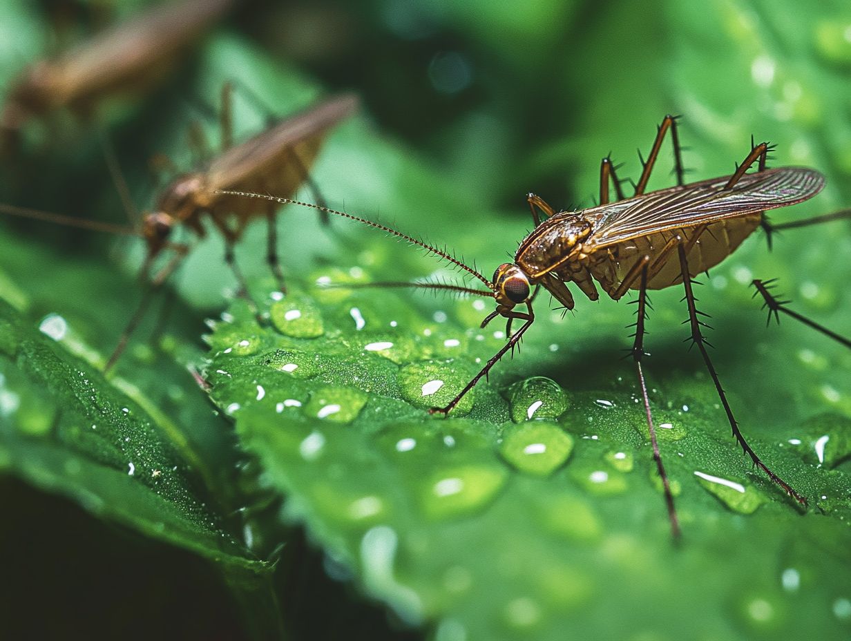 Dealing with Existing Pest Infestations Caused by Humidity