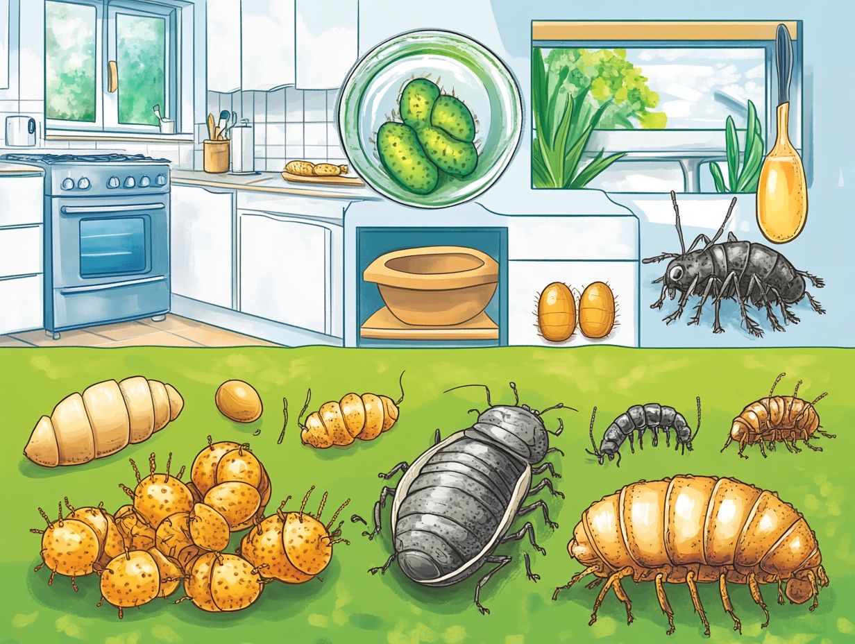 Preventing and Controlling Indoor Pests