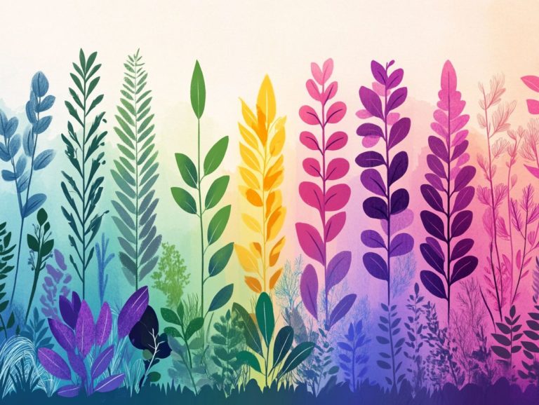 Understanding the Light Spectrum for Plants