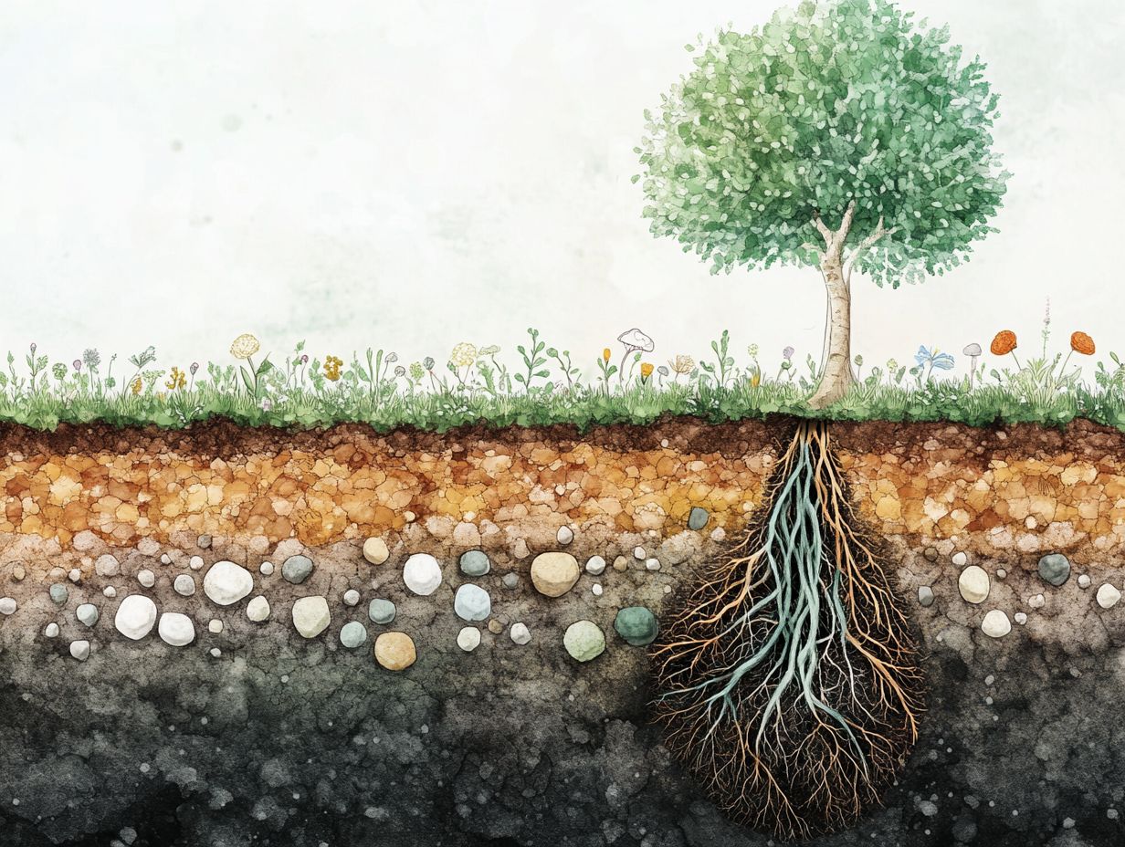 Image illustrating the importance of understanding the nitrogen cycle