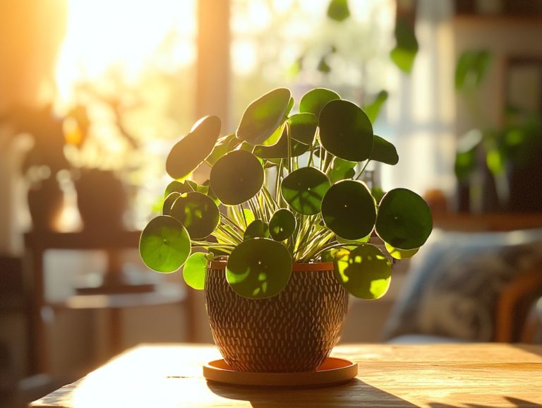 Understanding the Pilea: Care and Growth