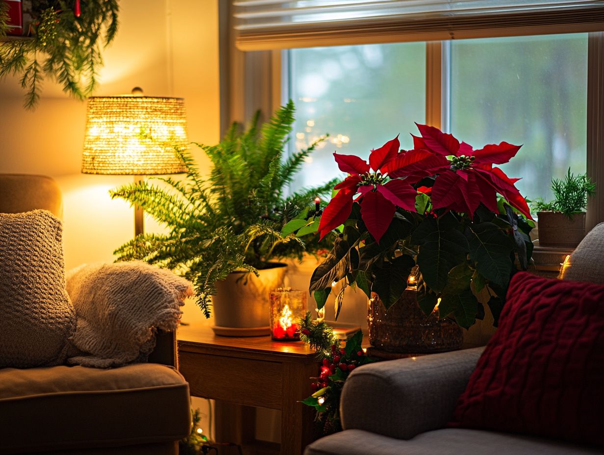 Tips for Maintaining Indoor Plants for Seasonal Decor