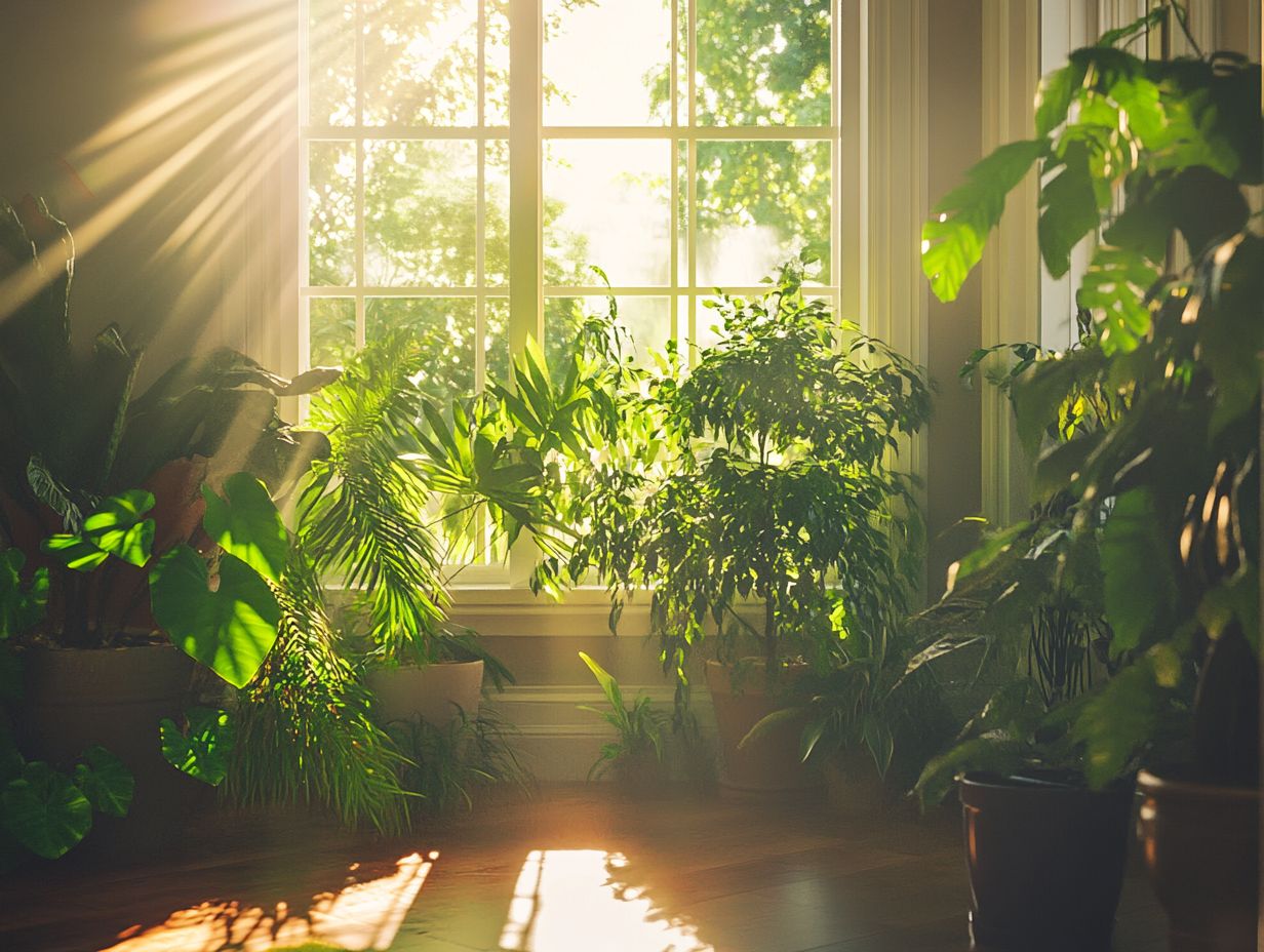 Types of Plants that Thrive in Sunlight