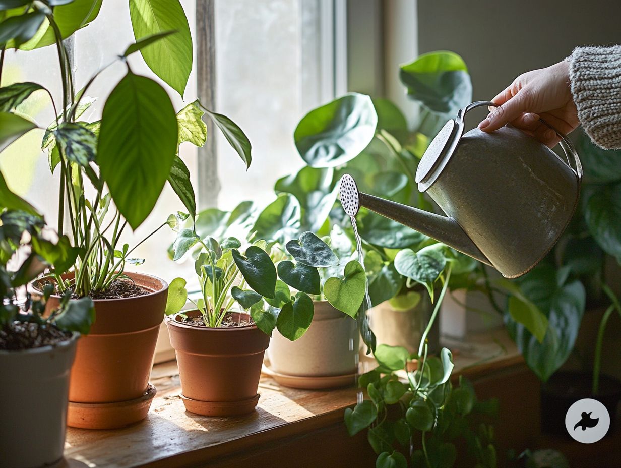 Essential tools like a moisture meter, watering can, and bucket are essential for proper watering in your garden.