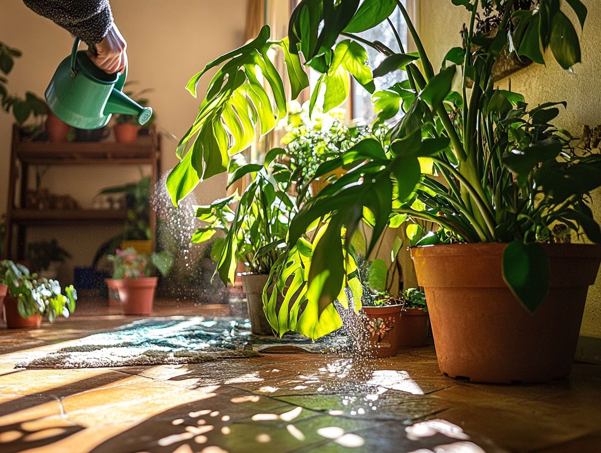 Choosing the Right Watering Tools