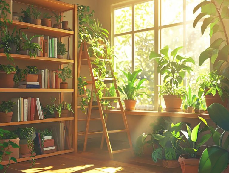 What are Ideal Conditions for Indoor Plants?