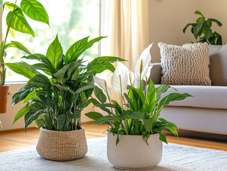 What are the Best Indoor Plants for Beginners?