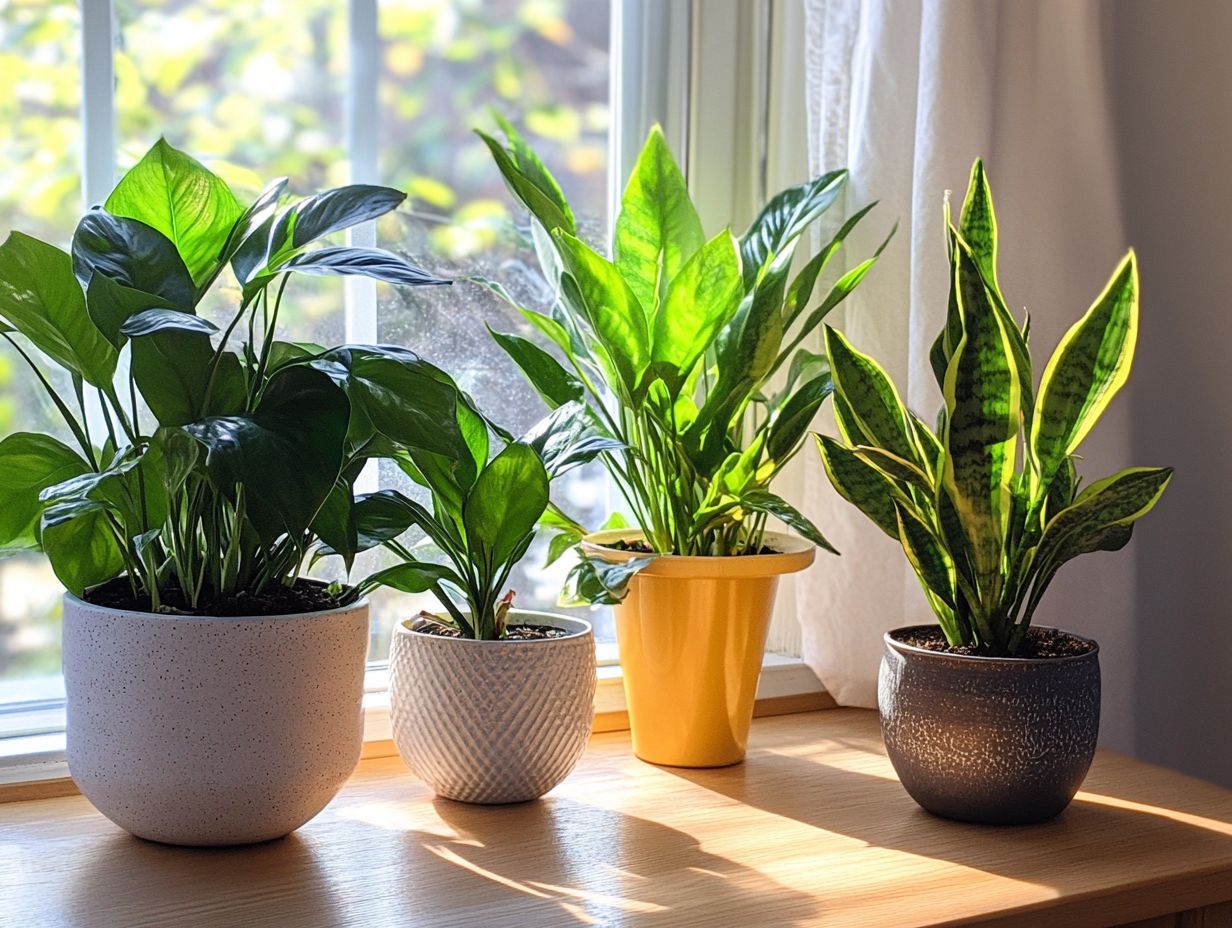 What are the Best Indoor Plants for Beginners?