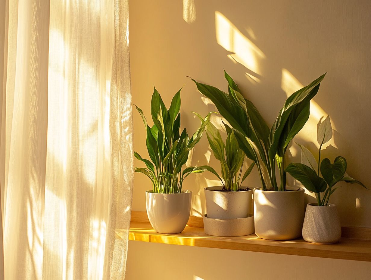 What are the Best Indoor Plants for Low Light?