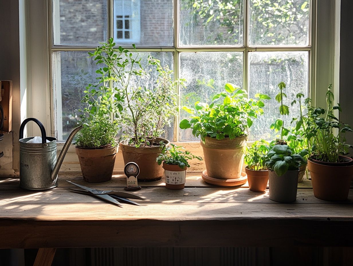 Pruning and Trimming Tools