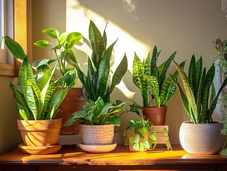 What are the Common Myths About Indoor Plants?