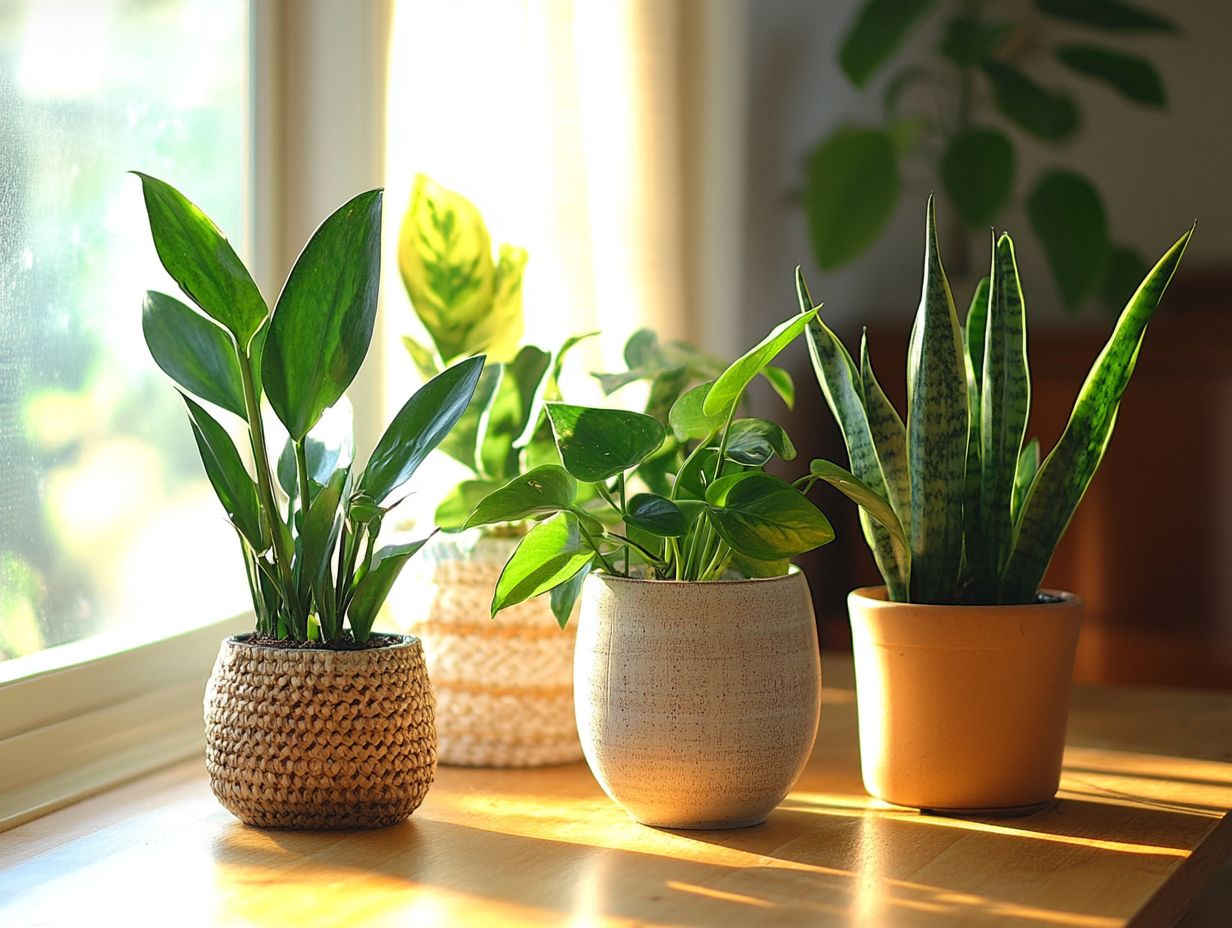 Do indoor plants only need to be watered once a week?