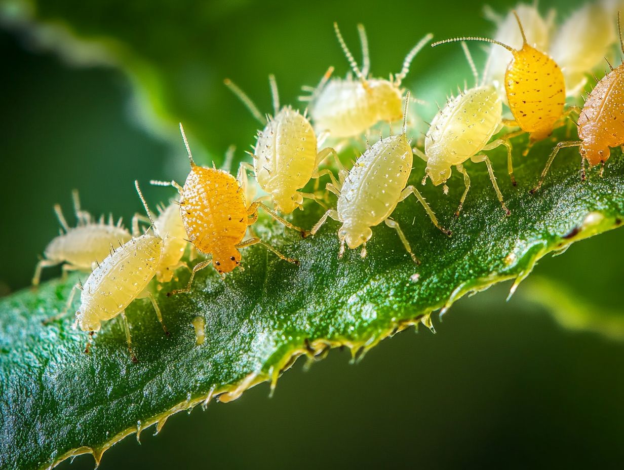 Common Indoor Plant Pests Overview