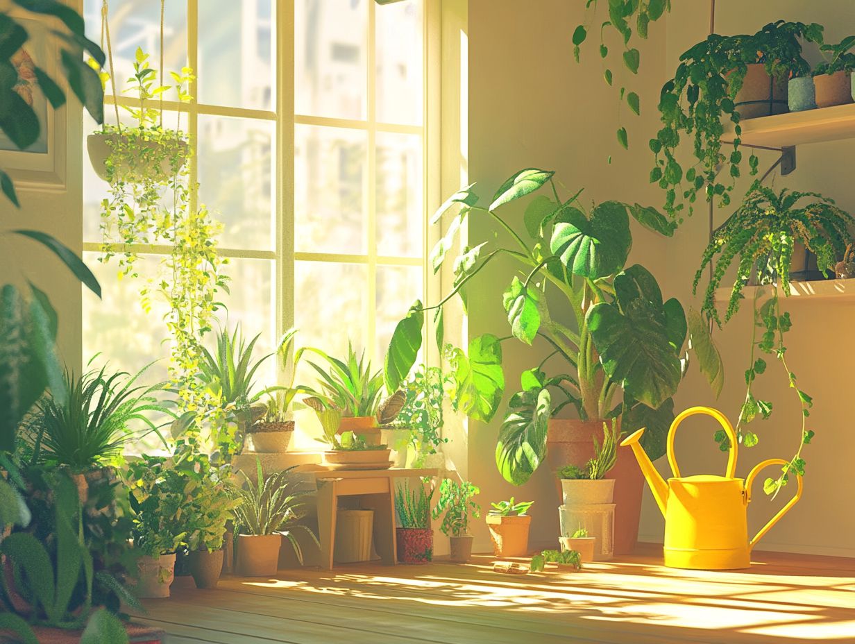 Basic Plant Care Tips