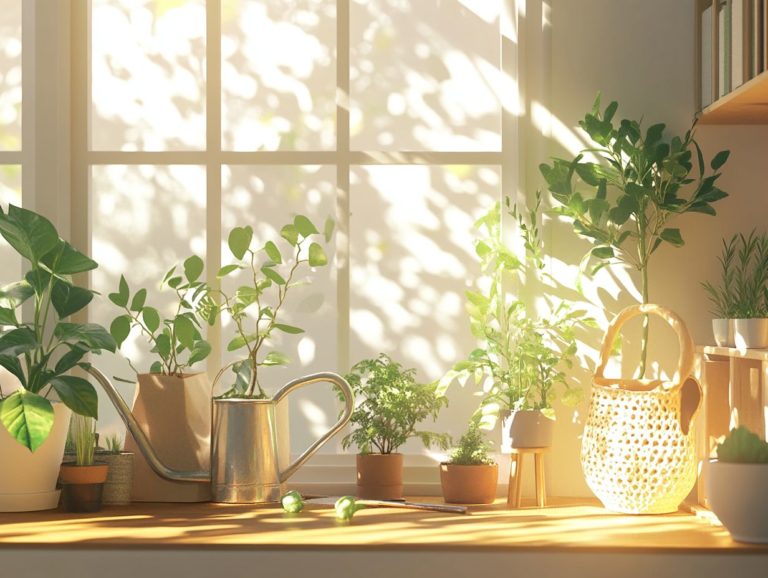 What are the Most Effective Indoor Plant Care Tips?