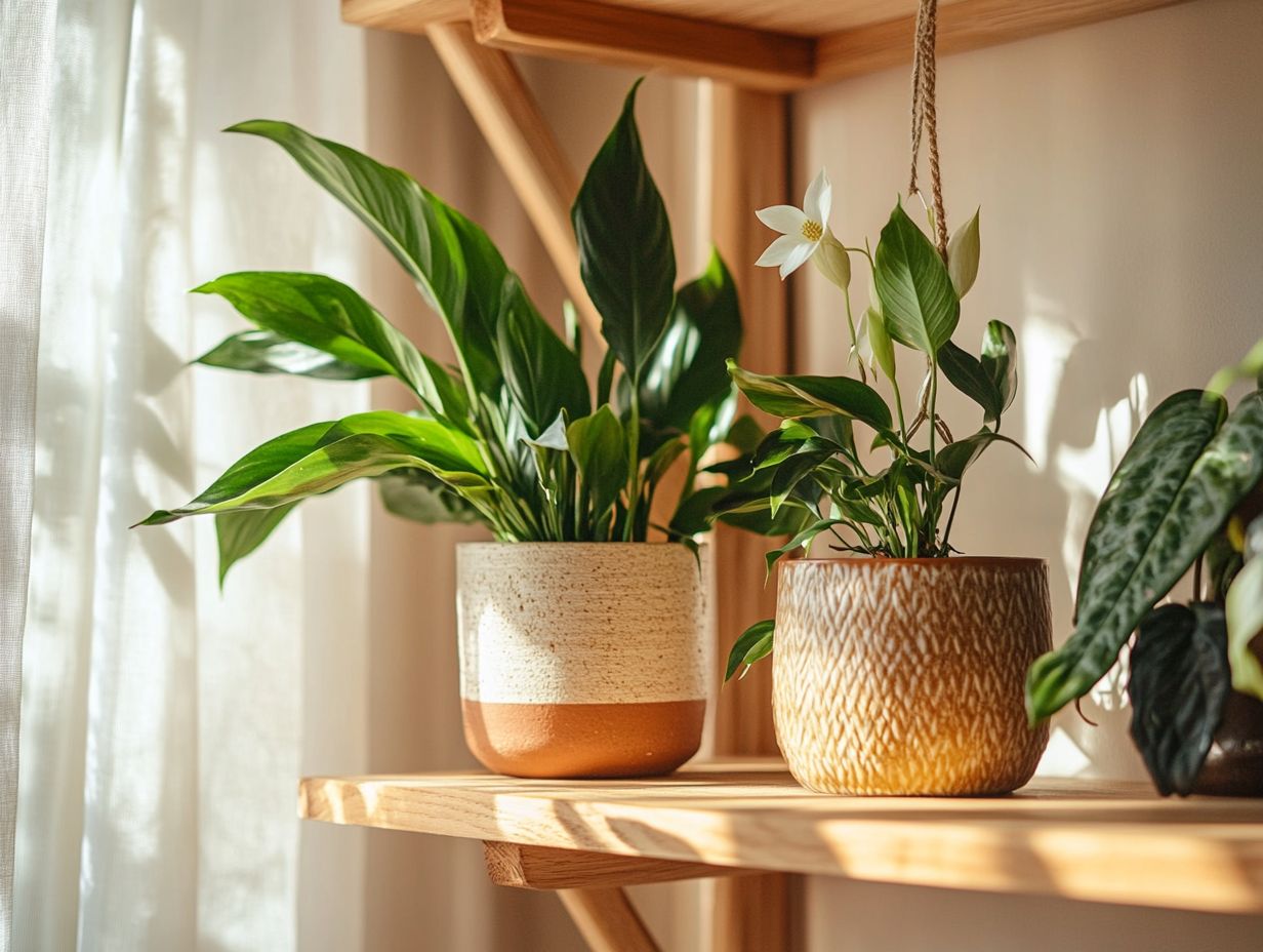 What Indoor Plants are Best for Easy-Care?