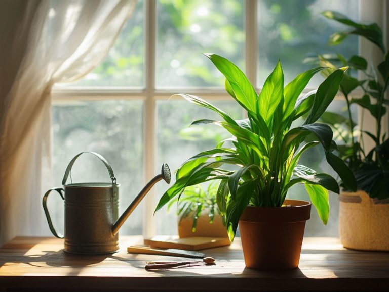 What is the Best Indoor Plant for Beginners?