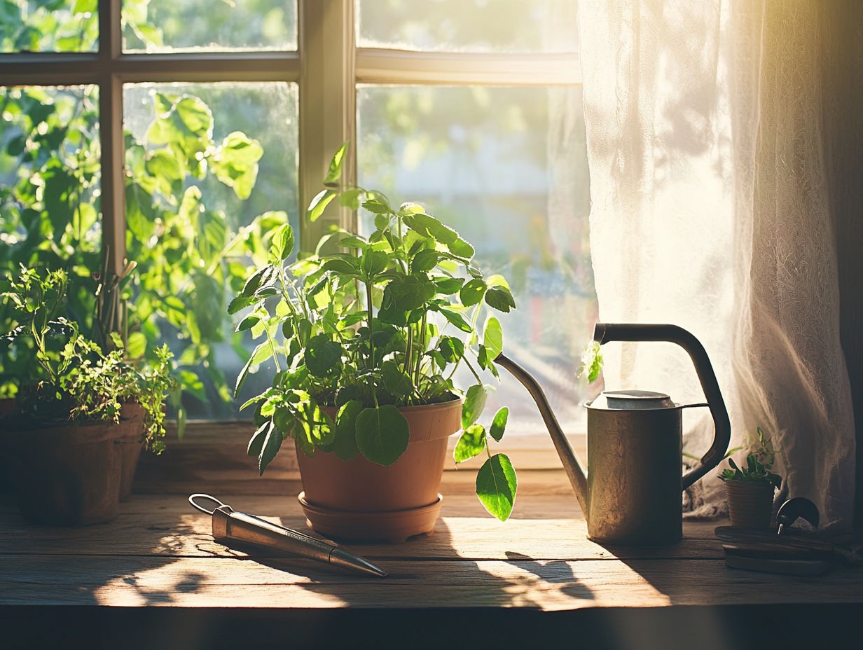 Essential Tips for Plant Care