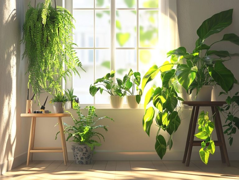 What is the Best Light for Indoor Plants?