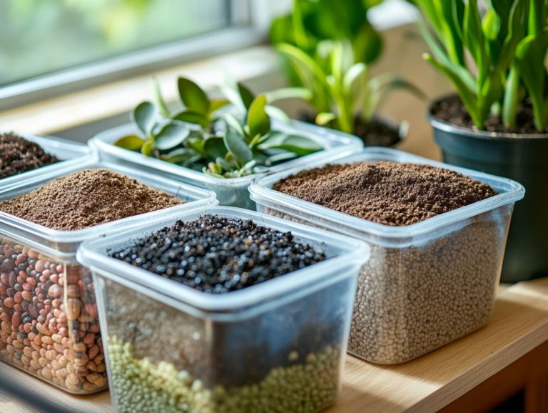 What Soil is Best for Indoor Plants?